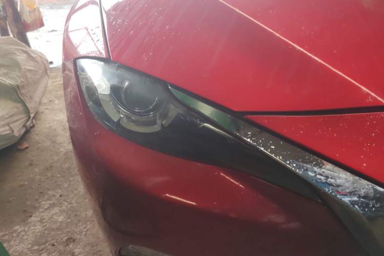 Used Mazda CX-4 2016 2.0L Automatic 2WD Blue Sky Dynamic Edition Right Front Headlight