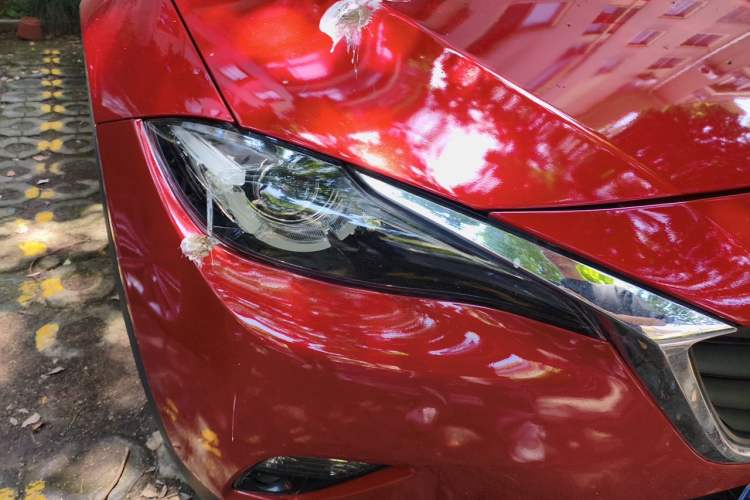 Used Mazda CX-4 2016 2.0L Automatic 2WD Blue Sky Luxury Edition Right Front Headlight