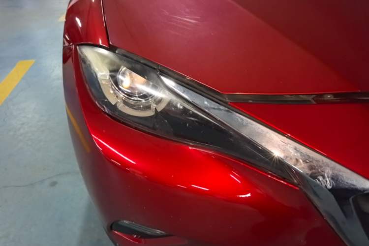 Used Mazda CX-4 2016 2.0L Automatic 2WD Blue Sky Dynamic Edition Right Front Headlight
