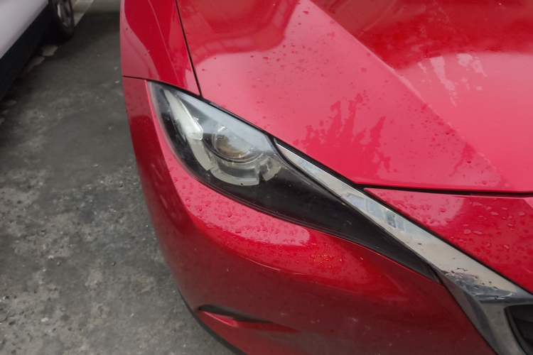 Used Mazda CX-4 2016 2.0L Automatic 2WD Blue Sky Dynamic Edition Right Front Headlight