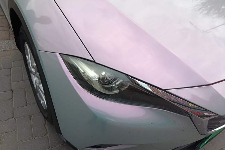 Used Mazda CX-4 2016 2.0L Automatic 2WD Blue Sky Luxury Edition Right Front Headlight