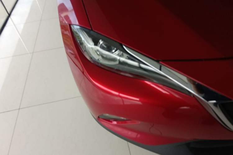 Used Mazda CX-4 2016 2.0L Automatic 2WD Blue Sky Dynamic Edition Right Front Headlight