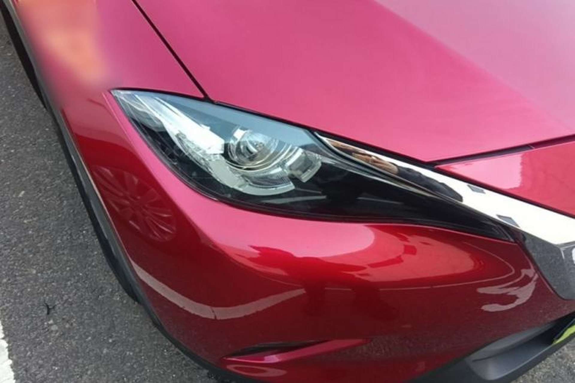 Used Mazda CX-4 2016 2.0L Automatic 2WD Blue Sky Dynamic Edition Right Front Headlight