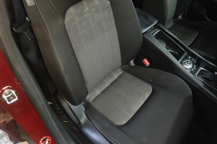 Used Mazda CX-4 2016 2.0L Automatic 2WD Blue Sky Dynamic Edition Right Front Seat