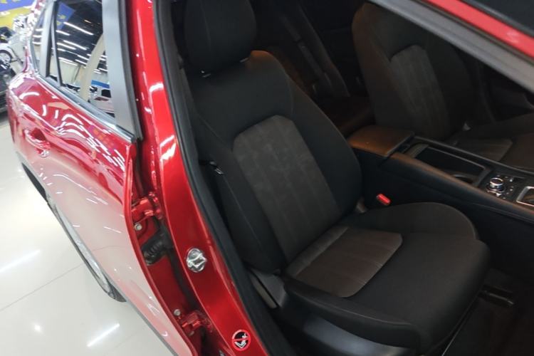 Used Mazda CX-4 2016 2.0L Automatic Two-Wheel Drive Blue Sky Exploration Edition Right Front Seat