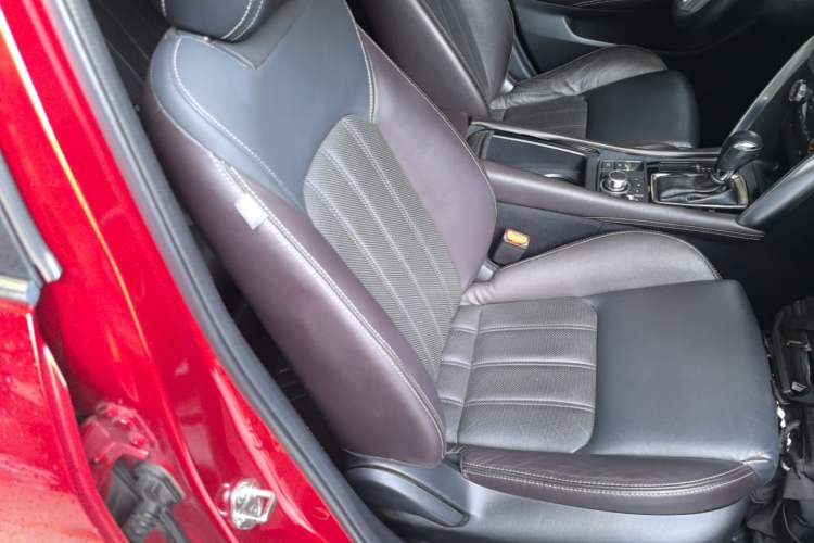 Used Mazda CX-4 2016 2.5L Automatic 4x4 Sky Blue Passion Edition Right Front Seat