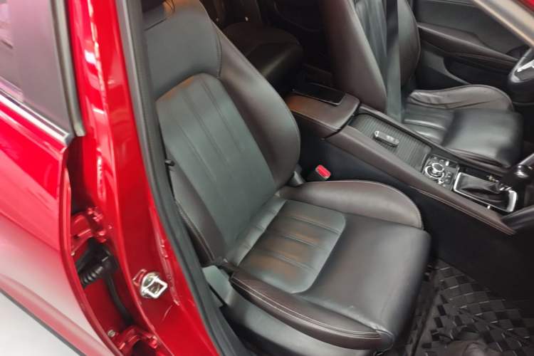 Used Mazda CX-4 2016 2.5L Automatic 4x4 Sky Blue Passion Edition Right Front Seat