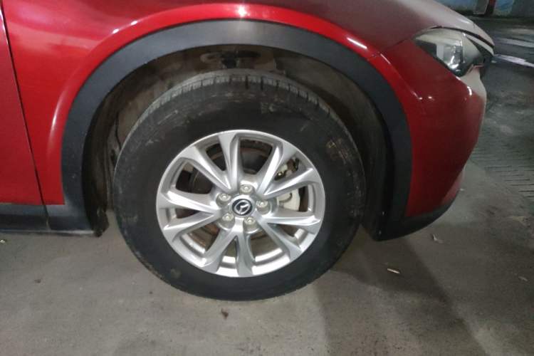 Used Mazda CX-4 2016 2.0L Automatic 2WD Blue Sky Dynamic Edition Right Front Wheel Hub
