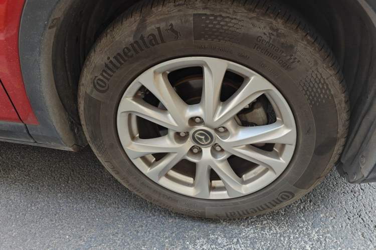 Used Mazda CX-4 2016 2.0L Automatic 2WD Blue Sky Dynamic Edition Right Front Wheel Hub