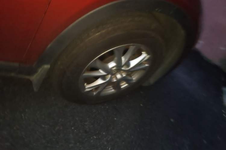 Used Mazda CX-4 2016 2.0L Automatic 2WD Blue Sky Dynamic Edition Right Front Wheel Hub