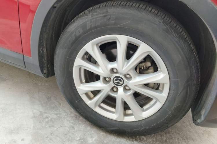 Used Mazda CX-4 2016 2.0L Automatic 2WD Blue Sky Luxury Edition Right Front Wheel Hub
