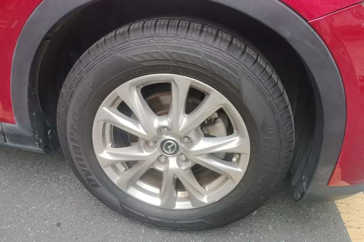 Used Mazda CX-4 2016 2.0L Automatic 2WD Blue Sky Dynamic Edition Right Front Wheel Hub