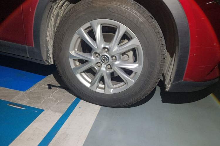 Used Mazda CX-4 2016 2.0L Automatic 2WD Blue Sky Dynamic Edition Right Front Wheel Hub