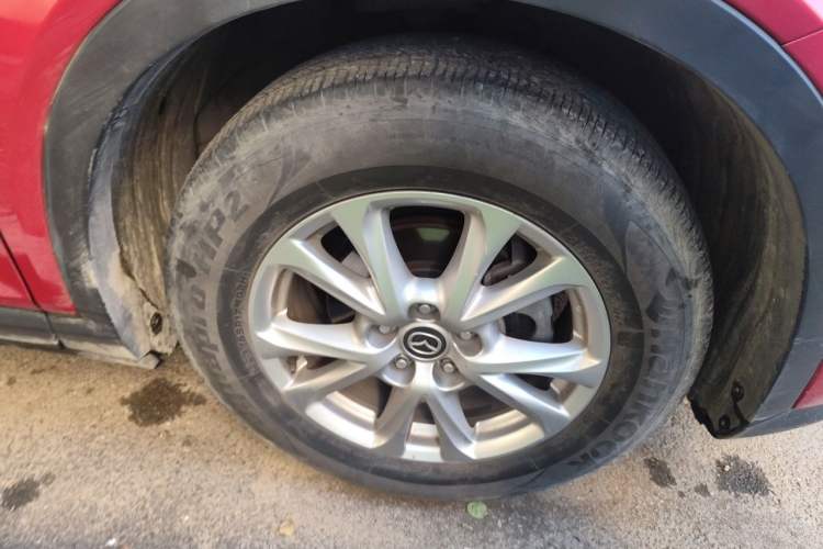 Used Mazda CX-4 2016 2.0L Automatic 2WD Blue Sky Dynamic Edition Right Front Wheel Hub
