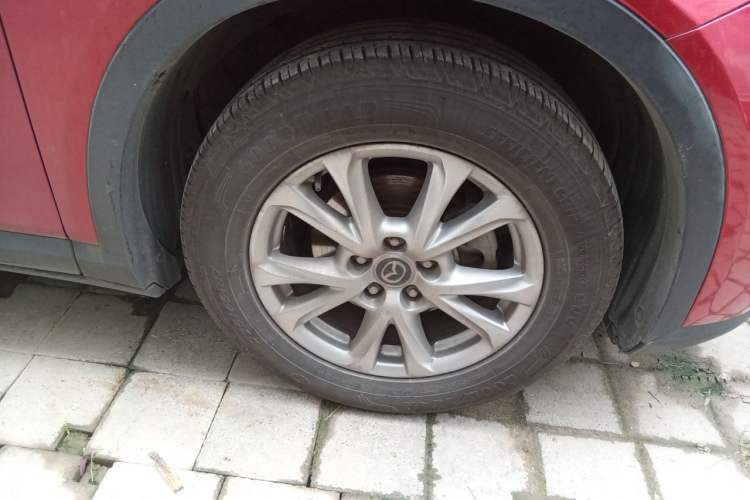Used Mazda CX-4 2016 2.0L Automatic 2WD Blue Sky Dynamic Edition Right Front Wheel Hub