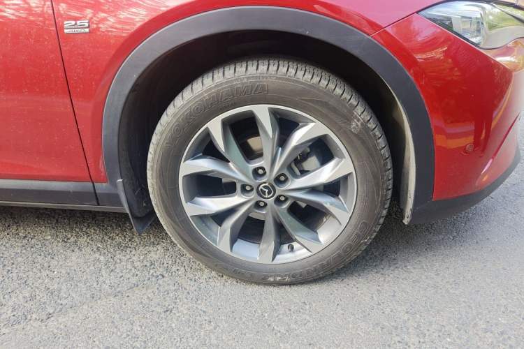 Used Mazda CX-4 2016 2.5L Automatic 4x4 Sky Blue Passion Edition Right Front Wheel Hub