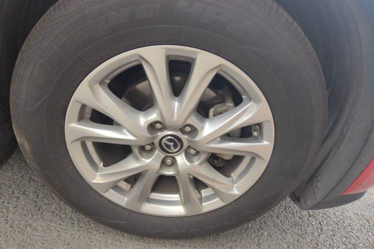 Used Mazda CX-4 2016 2.0L Automatic 2WD Blue Sky Dynamic Edition Right Front Wheel Hub