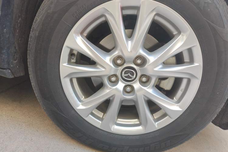 Used Mazda CX-4 2016 2.0L Automatic 2WD Blue Sky Dynamic Edition Right Front Wheel Hub