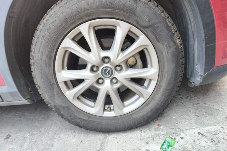 Used Mazda CX-4 2016 2.0L Automatic 2WD Blue Sky Luxury Edition Right Front Wheel Hub