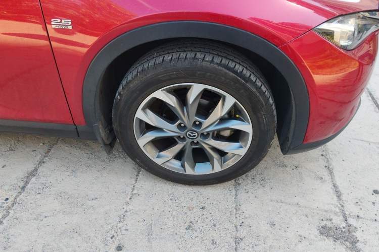 Used Mazda CX-4 2016 2.5L Automatic 4x4 Sky Blue Passion Edition Right Front Wheel Hub