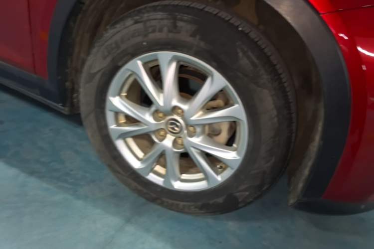Used Mazda CX-4 2016 2.0L Automatic 2WD Blue Sky Dynamic Edition Right Front Wheel Hub