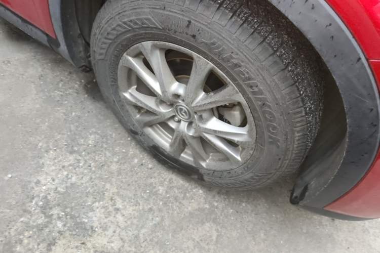 Used Mazda CX-4 2016 2.0L Automatic 2WD Blue Sky Dynamic Edition Right Front Wheel Hub