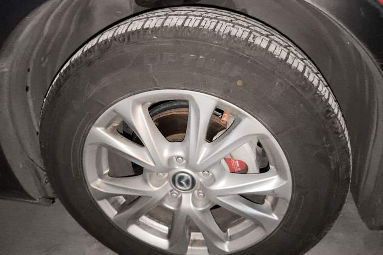 Used Mazda CX-4 2016 2.0L Automatic 2WD Blue Sky Dynamic Leather Edition Right Front Wheel Hub