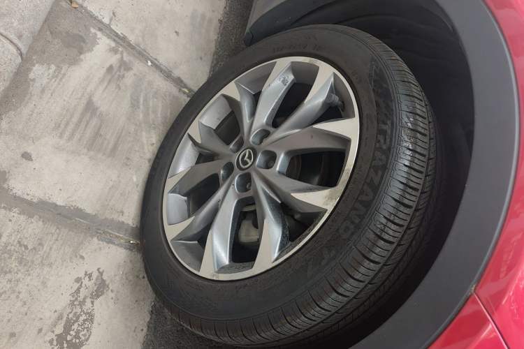 Used Mazda CX-4 2016 2.5L Automatic 4x4 Sky Blue Passion Edition Right Front Wheel Hub