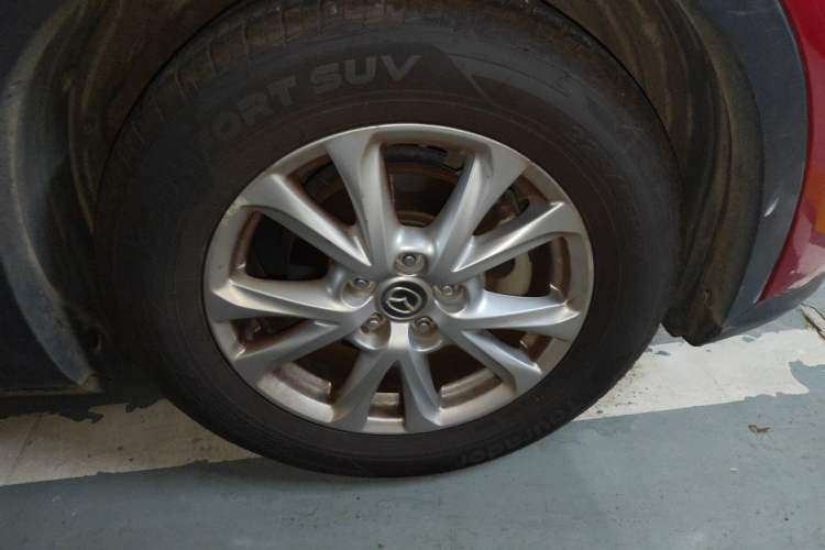 Used Mazda CX-4 2016 2.0L Automatic 2WD Blue Sky Luxury Edition Right Front Wheel Hub