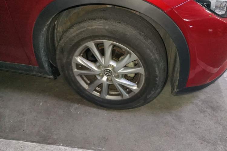 Used Mazda CX-4 2016 2.0L Automatic 2WD Blue Sky Dynamic Edition Right Front Wheel Hub