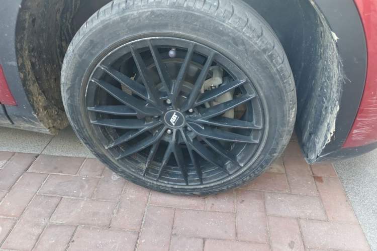Used Mazda CX-4 2016 2.0L Automatic 2WD Blue Sky Dynamic Edition Right Front Wheel Hub