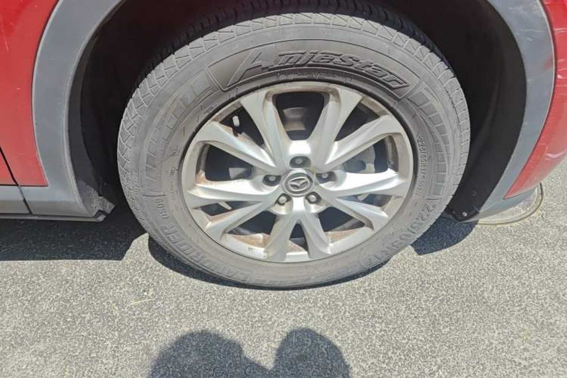Used Mazda CX-4 2016 2.0L Automatic 2WD Blue Sky Dynamic Edition Right Front Wheel Hub