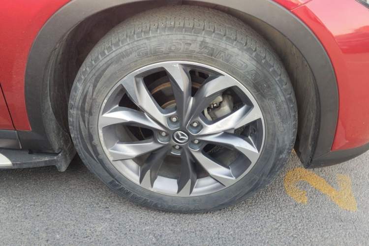 Used Mazda CX-4 2016 2.5L Automatic 4x4 Bluetide Fearless Edition Right Front Wheel Hub