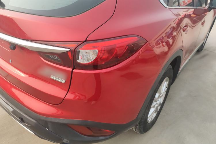 Used Mazda CX-4 2016 2.0L Automatic 2WD Blue Sky Dynamic Edition Right Rear Taillight