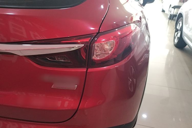 Used Mazda CX-4 2016 2.0L Automatic 2WD Blue Sky Dynamic Edition Right Rear Taillight
