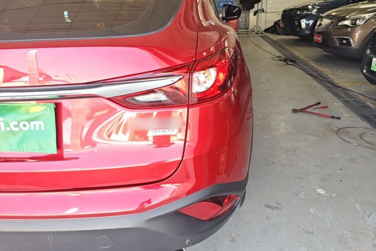 Used Mazda CX-4 2016 2.0L Automatic 2WD Blue Sky Luxury Edition Right Rear Taillight