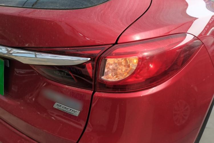 Used Mazda CX-4 2016 2.0L Automatic 2WD Blue Sky Luxury Edition Right Rear Taillight
