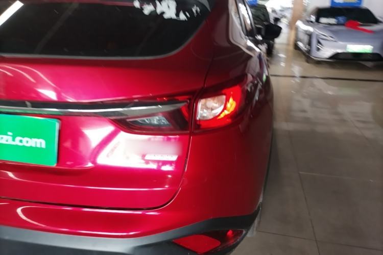 Used Mazda CX-4 2016 2.0L Automatic 2WD Blue Sky Luxury Edition Right Rear Taillight