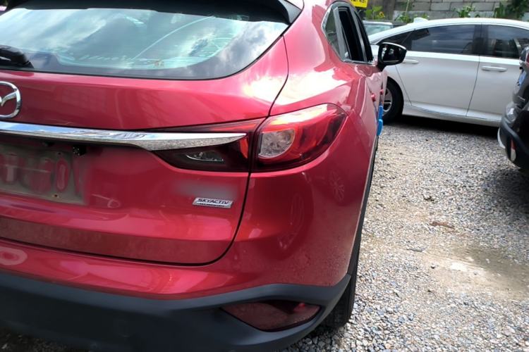 Used Mazda CX-4 2016 2.0L Automatic 2WD Blue Sky Dynamic Edition Right Rear Taillight