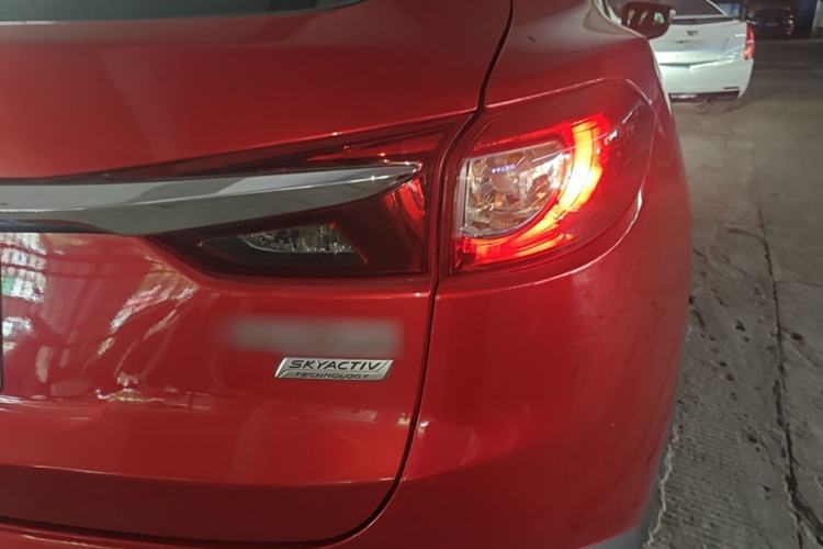 Used Mazda CX-4 2016 2.0L Automatic 2WD Blue Sky Luxury Edition Right Rear Taillight