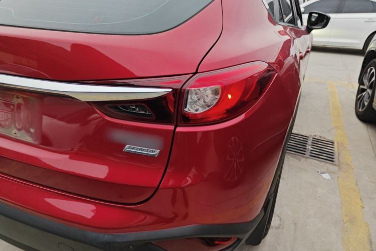 Used Mazda CX-4 2016 2.0L Automatic 2WD Blue Sky Luxury Edition Right Rear Taillight
