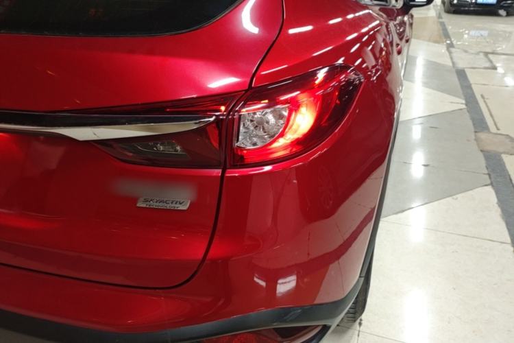Used Mazda CX-4 2016 2.0L Automatic 2WD Blue Sky Dynamic Edition Right Rear Taillight