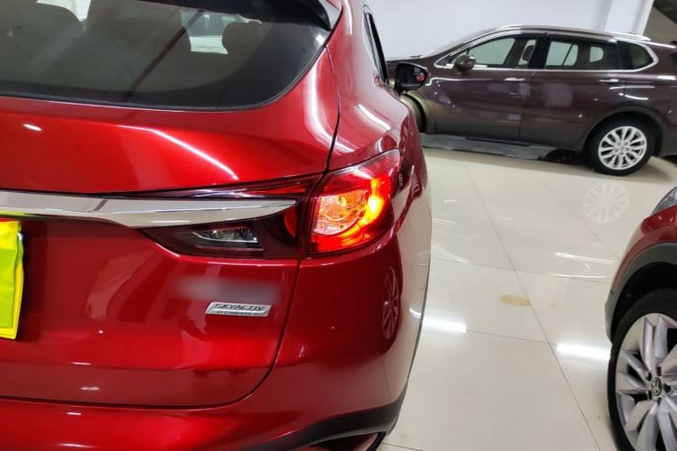 Used Mazda CX-4 2016 2.0L Automatic 2WD Blue Sky Luxury Edition Right Rear Taillight