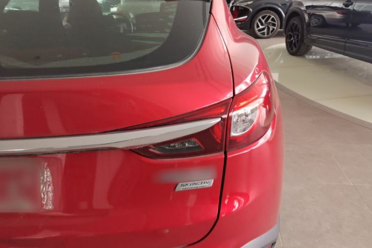 Used Mazda CX-4 2016 2.0L Automatic 2WD Blue Sky Dynamic Edition Right Rear Taillight