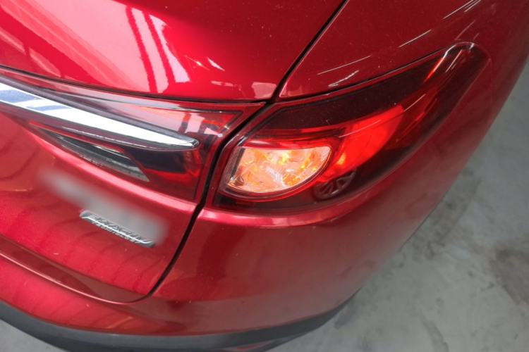 Used Mazda CX-4 2016 2.0L Automatic 2WD Blue Sky Dynamic Edition Right Rear Taillight