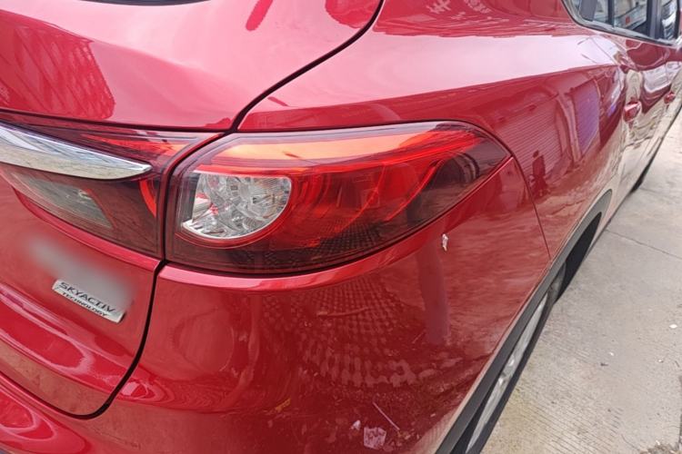 Used Mazda CX-4 2016 2.0L Automatic 2WD Blue Sky Dynamic Edition Right Rear Taillight