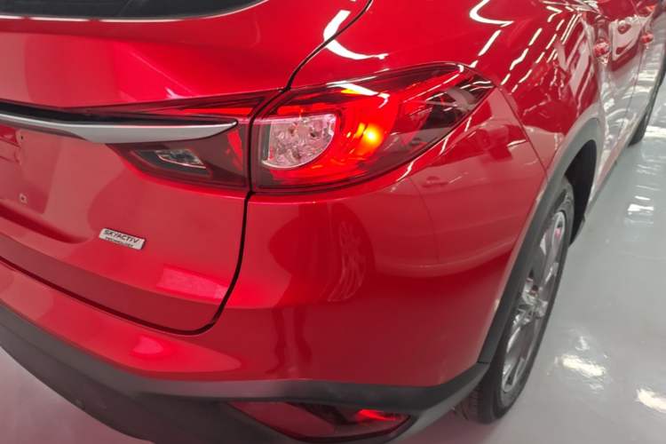 Used Mazda CX-4 2016 2.5L Automatic 4x4 Sky Blue Passion Edition Right Rear Taillight