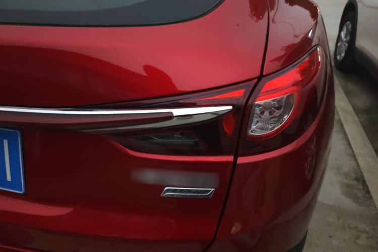 Used Mazda CX-4 2016 2.5L Automatic 4x4 Bluetide Fearless Edition Right Rear Taillight