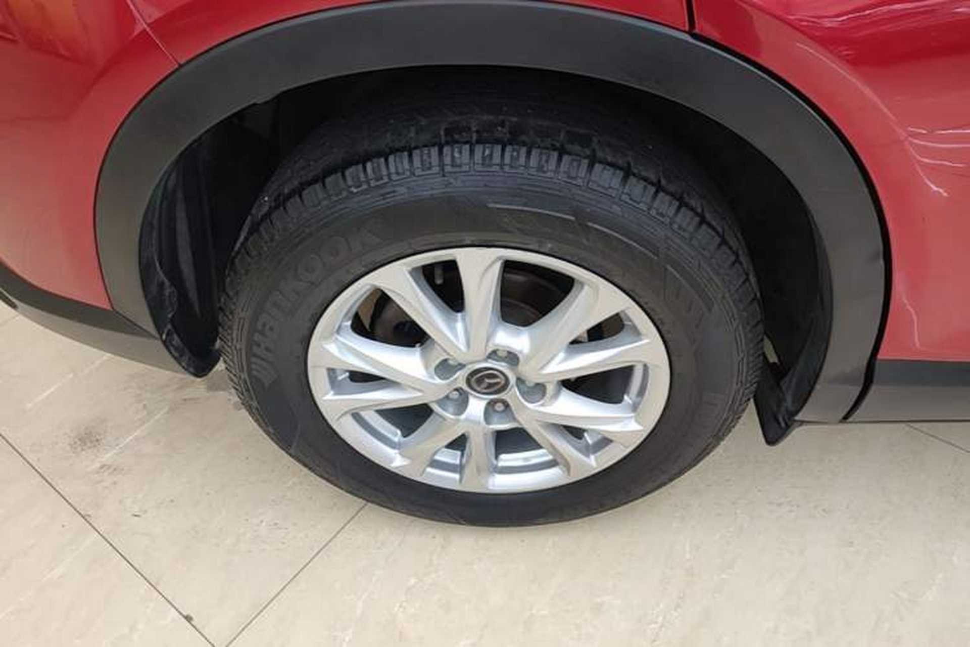 Used Mazda CX-4 2016 2.0L Automatic 2WD Blue Sky Dynamic Edition Right Rear Wheel Hub