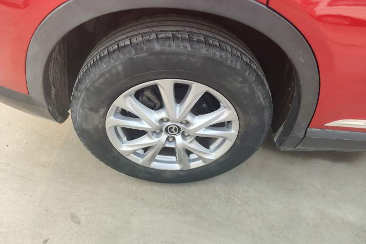 Used Mazda CX-4 2016 2.0L Automatic 2WD Blue Sky Dynamic Edition Right Rear Wheel Hub